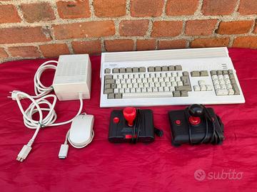 Commodore Amiga 1200 - Set Completo Originale