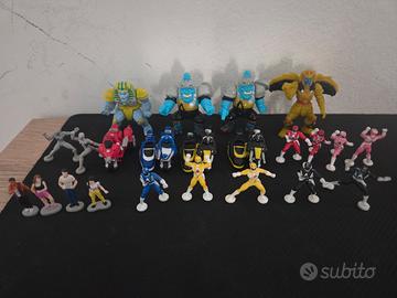micro machine power ranger