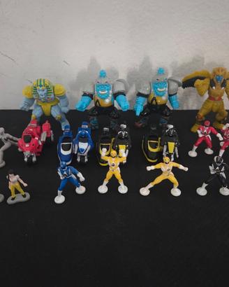 micro machine power ranger