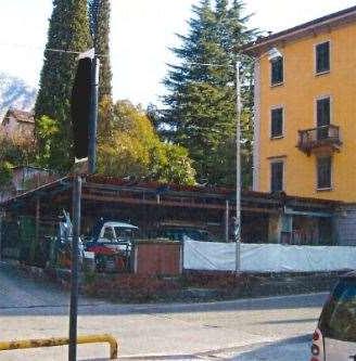 Bilocale a Lierna