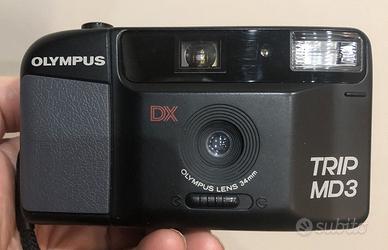 OLYMPUS TRIP MD3 (tecnologia Mju) usata poco