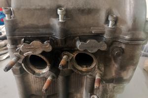 motore Tmax 530 completo funzionante 