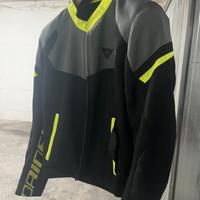Giubino Dainese da moto