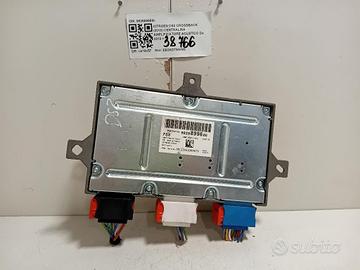 AMPLIFICATORE AUTORADIO CITROEN DS3 Serie Crossbac