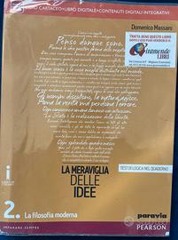 La Meraviglia delle idee 2 – 9788839520197