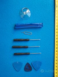 Kit per smontaggio/montaggio smarthphone