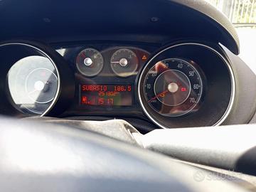 fiat grande punto