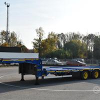 Bertoja Semirimorchio 4 Assi Ribassato