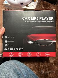 Stereo auto con schermo