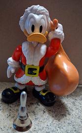 PAPERINO (Donald Duck) DISNEY in costune natalizio