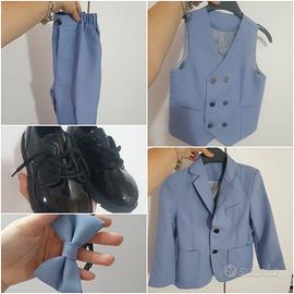 Abito cerimonia bambino