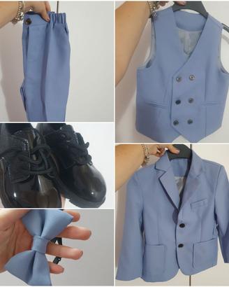 Abito cerimonia bambino