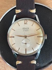 Orologio Vintage Doyle 17 Rubis Incabloc anni ‘50