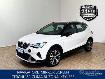 SEAT Arona 1.0 tgi Xperience 90cv