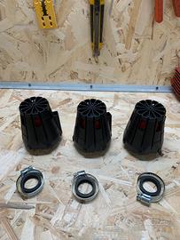 Filtri a cono per moto/scooter