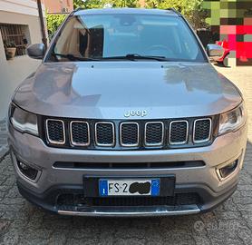Compass 1.4 AWD Limited Autom. 55.000km