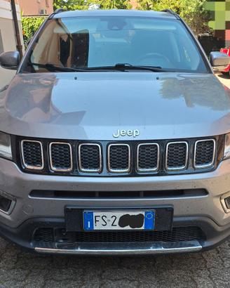Compass 1.4 AWD Limited Autom. 55.000km