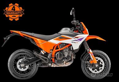 Ktm 390 SMC R - NUOVO - TASSO ZERO