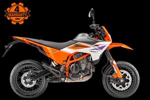 Ktm 390 SMC R - NUOVO - TASSO ZERO