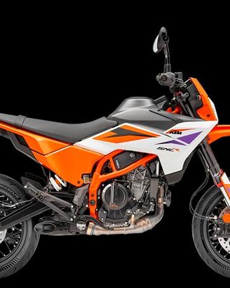 Ktm 390 SMC R - NUOVO - TASSO ZERO