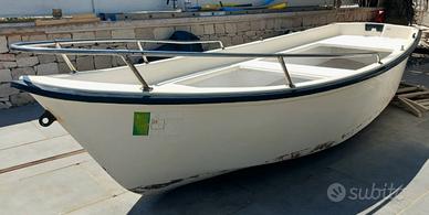 Barca Conero 4,5 metri