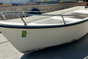 Barca Conero 4,5 metri