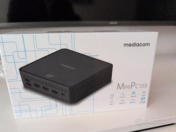 mini PC 103 Mediacom
