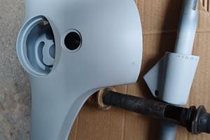 Manubrio vespa Primavera ET3