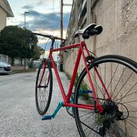 Bici da corsa