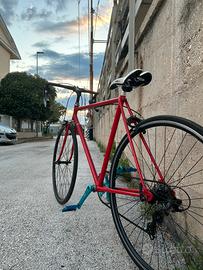 Bici da corsa