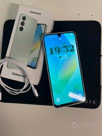 Samsung Galaxy A16 128GB - Verde Chiaro