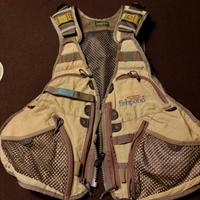 Gilet da pesca a mosca Fishpond