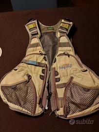 Gilet da pesca a mosca Fishpond