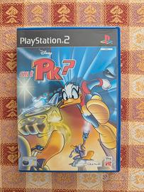 Chi è PK ? PS2