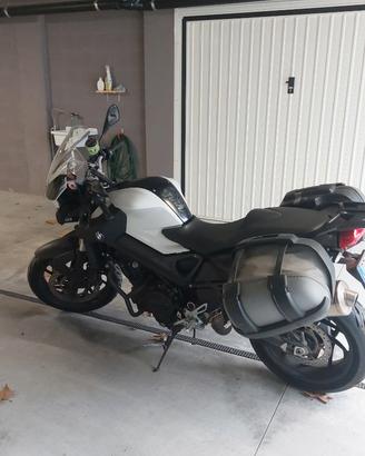 BMW F800R - FULL OPTIONAL - Maniacale