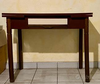 Tavolo legno allungabile