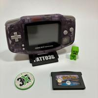 Nintendo Game Boy Advance + Harry Potter