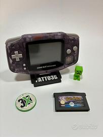 Nintendo Game Boy Advance + Harry Potter
