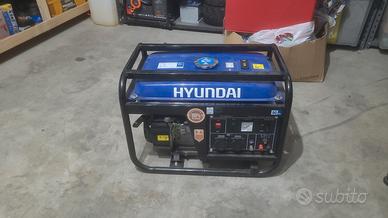 Gruppo elettrogeno 3 Kw