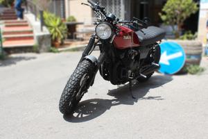 Yamaha XJ 550 4V8