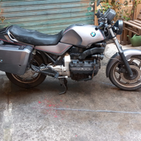 Bmw K100 Lt