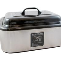 bollitore per massaggio con pietre