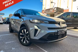 Renault Captur 1.2 ECO-G 120CV Evolution