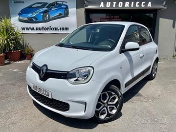 RENAULT Twingo 1.0 70CV FULL OPTIONAL*TAGLIANDI