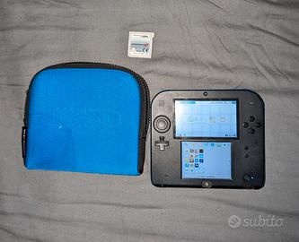 2DS + Mario Kart 7 3DS 