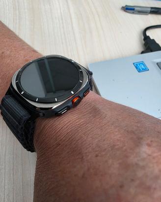 samsung galaxy watch 8 ultra 2025 
