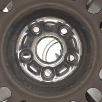 Cerchi con gomme invernali 215 60 R16