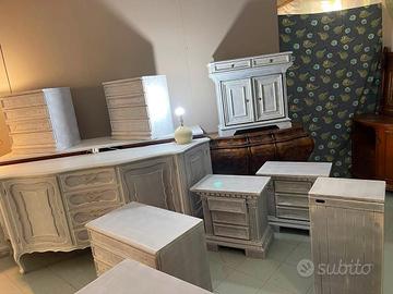 Mobili shabby scontati