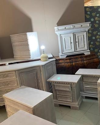 Mobili shabby scontati