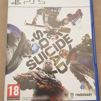 Suicide Squad videogame sony Playstation 5 - ps5